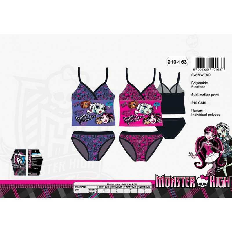 Costume da bagno Monster High - 910-163 - New discount.com Costume da bagno Monster High - 910-163 - New discount.com