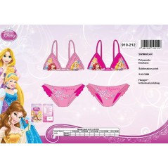 Costume da bagno - Bikini - Disney Princess for Girls -910-212 - Ne...