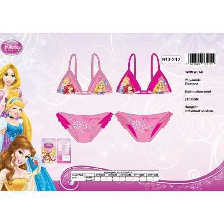 Costume da bagno - Bikini - Disney Princess for Girls -910-212 - Ne...