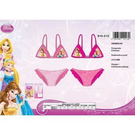 Traje de baño - Bikini - Disney Princess para niñas -910-213 -New d...