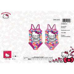 Traje de baño Hello Kitty - 910-214 -New discount.com