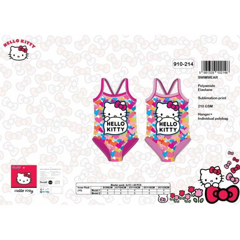 Traje de baño Hello Kitty - 910-214 -New discount.com