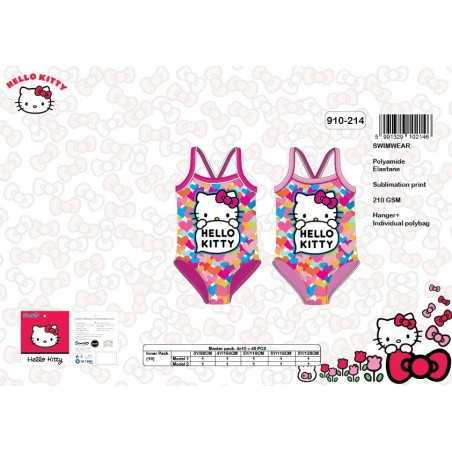 Traje de baño Hello Kitty - 910-214 -New discount.com