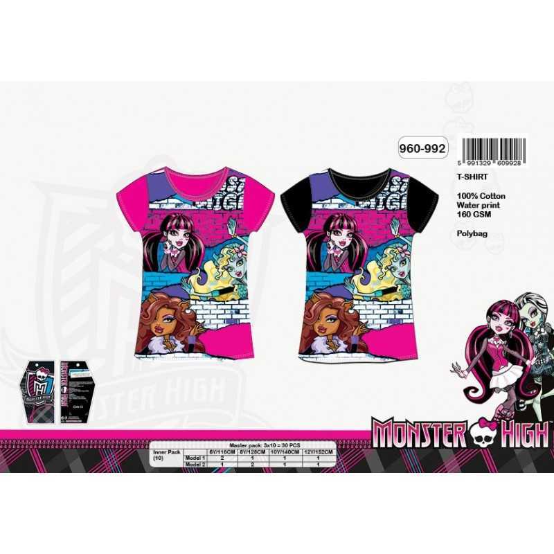 Monster Monster High T-Shirt - 960-992