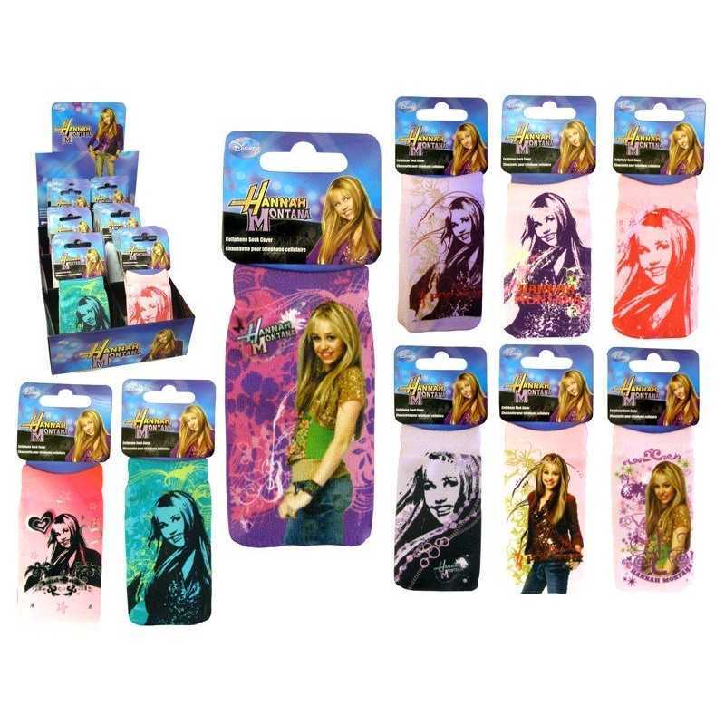 Hannah Montana Telefonabdeckungen - New discount.com