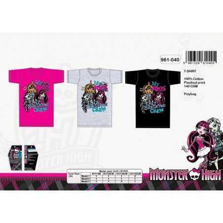 Big T-shirt Monster Monster High - 961-040 - New discount.com
