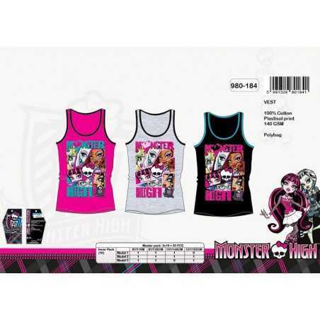 Débardeur Monster High - New discount.com