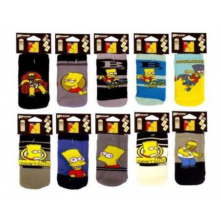 Caja del teléfono simpsons -New discount.com