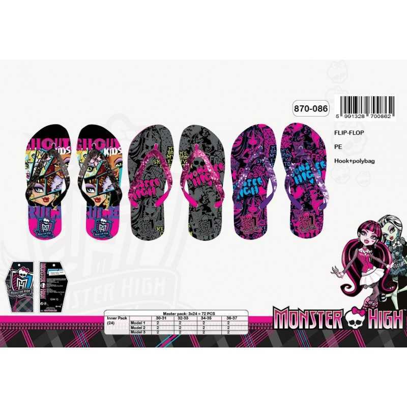 Tong Monster High - 870-086 -New discount.com