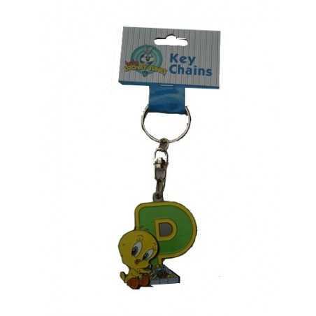 Porte clefs Titi P - New discount.com