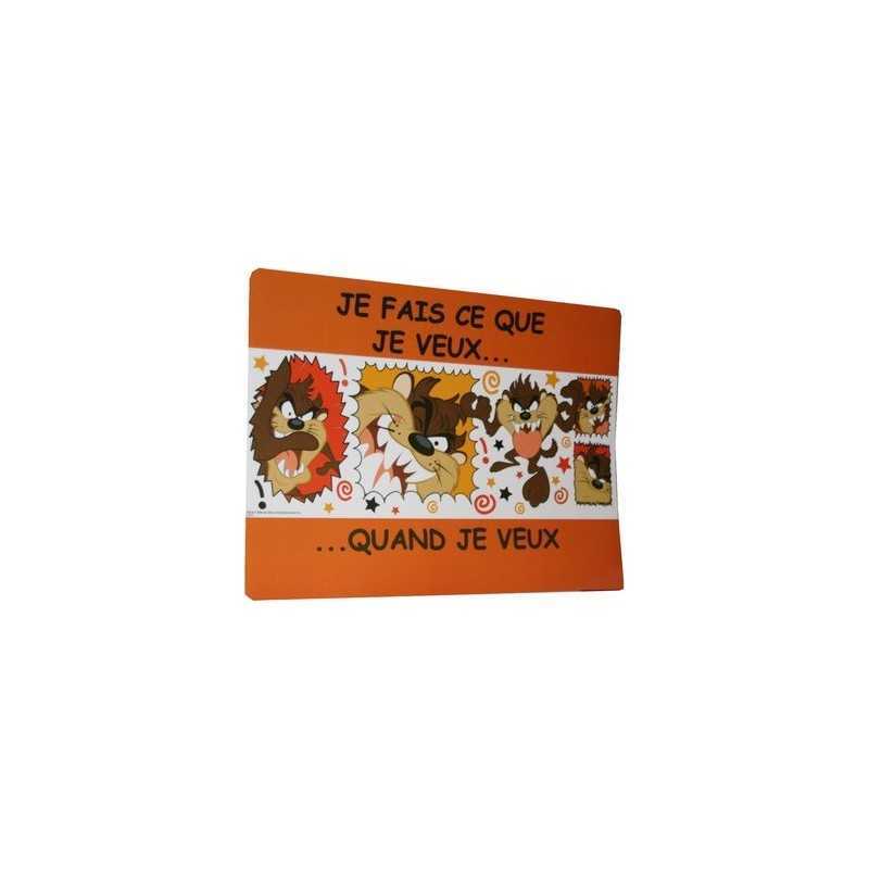 set de table taz - New discount.com