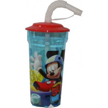 Verre paille Mickey Disney - New discount.com