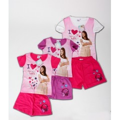 Pigiama lungo Violetta - New discount.com