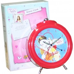 Disney Violetta Metallwecker - New discount.com