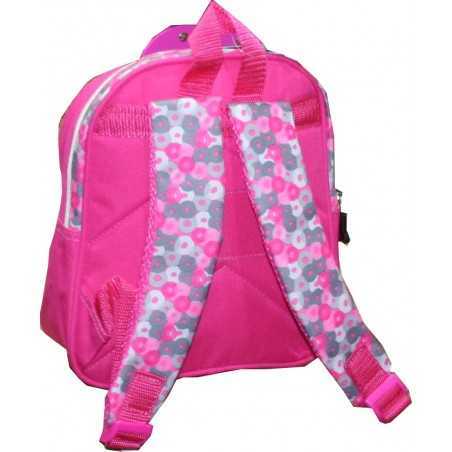 Sac à dos Violetta Disney 25 cm qualité supérieure -pl10v114