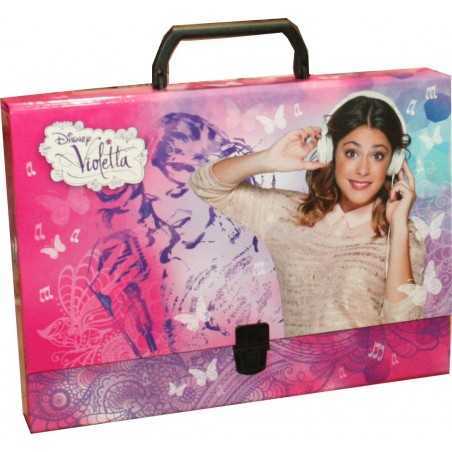 Porte- Documents Violetta Disney - New discount.com