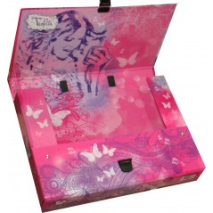 Disney Violetta Briefcase - New discount.com