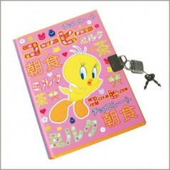 CARNET SECRET CARTONNE TITI KAWAI - New discount.com