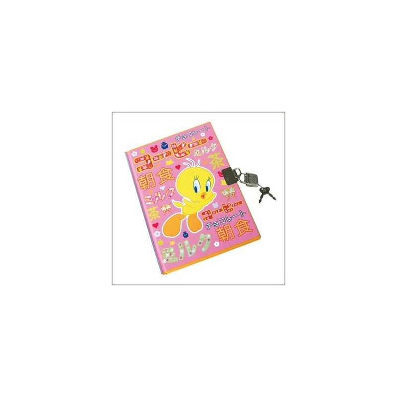 CARNET SECRET CARTONNE TITI KAWAI - New discount.com