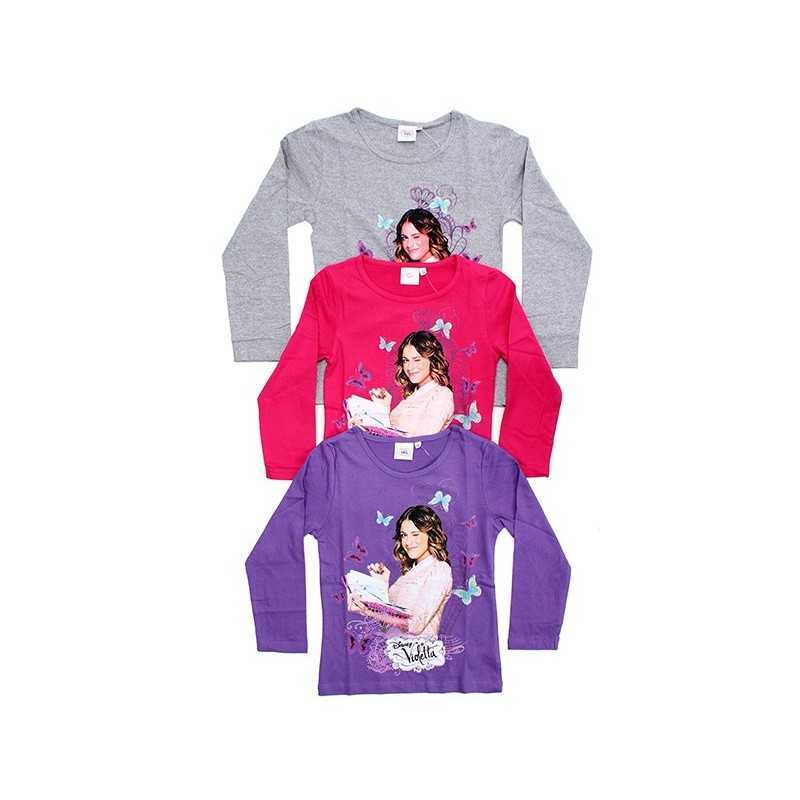 Violetta long-sleeved t-shirt -961-181, New discount.com, Nouveauté...