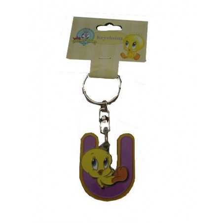 Porte clefs Titi U - New discount.com