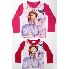 T-shirt manches longues Princess Sofia -961-161 - New discount.com