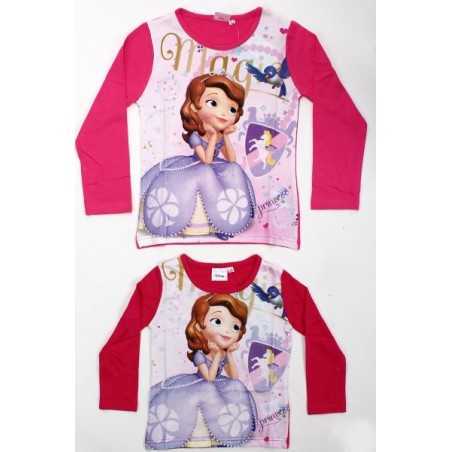 T-shirt manches longues Princess Sofia -961-161 - New discount.com