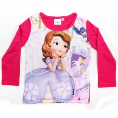 T-shirt manches longues Princess Sofia -961-161 - New discount.com