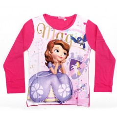 T-shirt manches longues Princess Sofia -961-161 - New discount.com