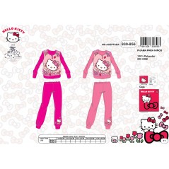 Hallo Kitty Fleece langen Schlafanzug - New discount.com