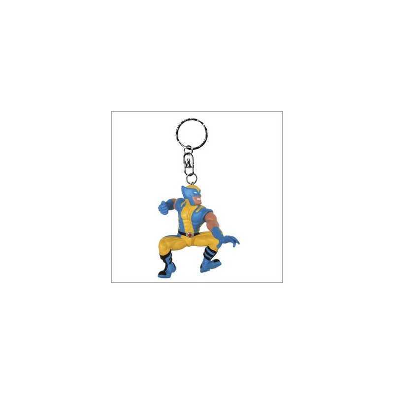 Schlüsselanhänger Figur Wolverine - New discount.com