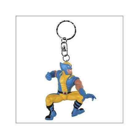 porte clé figurine Wolverine - New discount.com