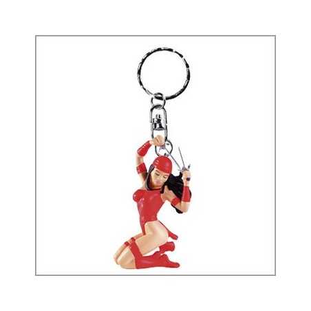porte clé figurine Elektra - New discount.com