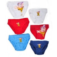 Box of 3 Dwarfs 7 Disney Slips - 730-116, New discount.com, Nouveau...