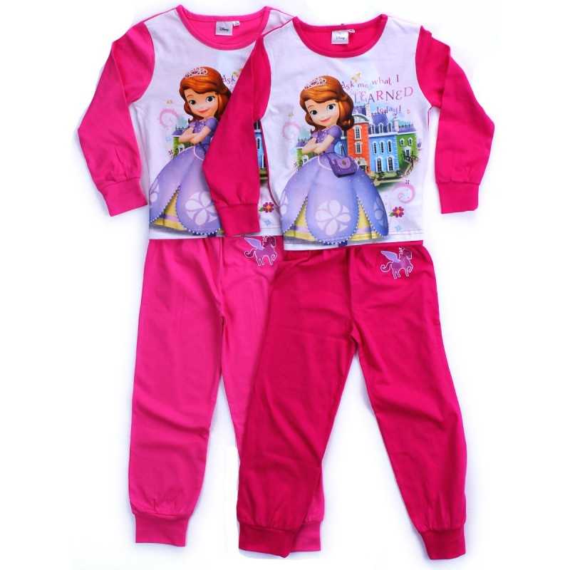 Prinzessin Sofia langen Schlafanzug - New discount.com Prinzessin Sofia langen Schlafanzug - New discount.com