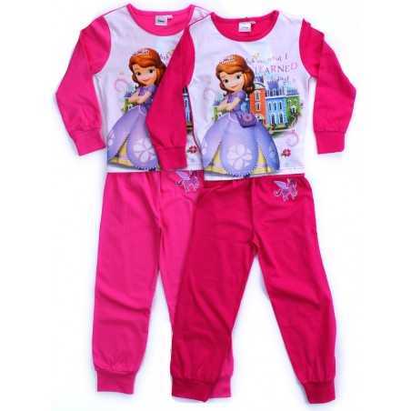 Pyjama long Princess Sofia - New discount.com