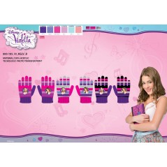 Disney Violetta Handschuhe Set - 800-185 - New discount.com