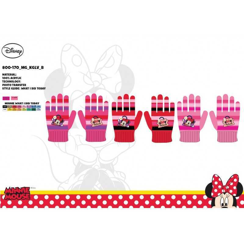 Minnie Disney gloves set - 800-170, New discount.com, Nouveautés ch...