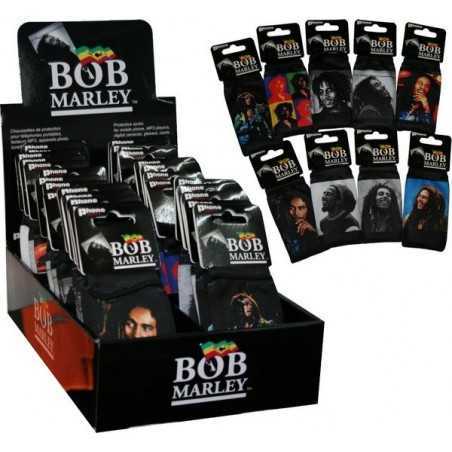 Custodie per cellulari Bob Marley - New discount.com