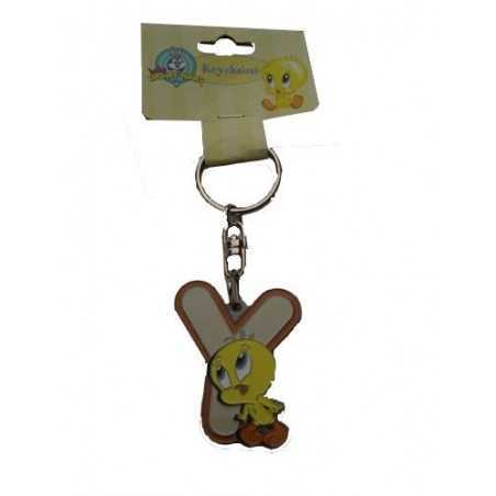 Porte clefs Titi Y - New discount.com