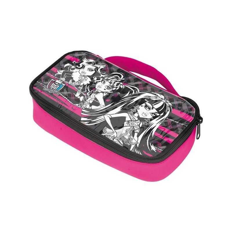 Sacca da pranzo termica Monster High - New discount.com