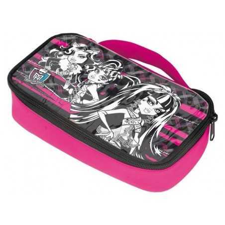 Sac déjeuner thermique Monster High - New discount.com