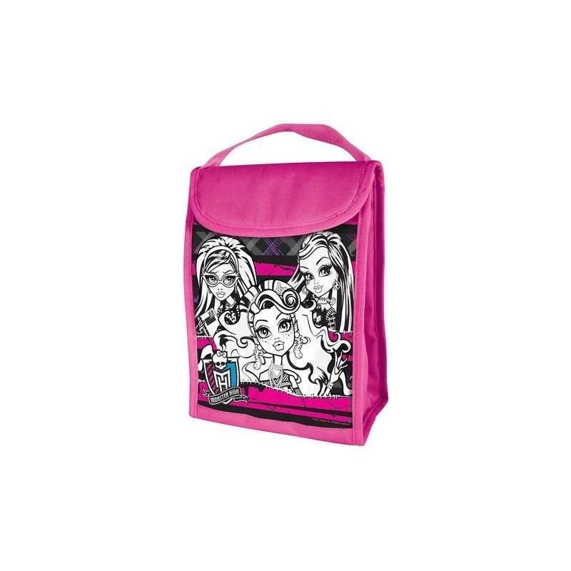 Monster High Thermo-Lunchpaket - New discount.com