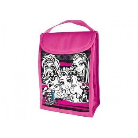 Bolsa de almuerzo termal Monster High -New discount.com