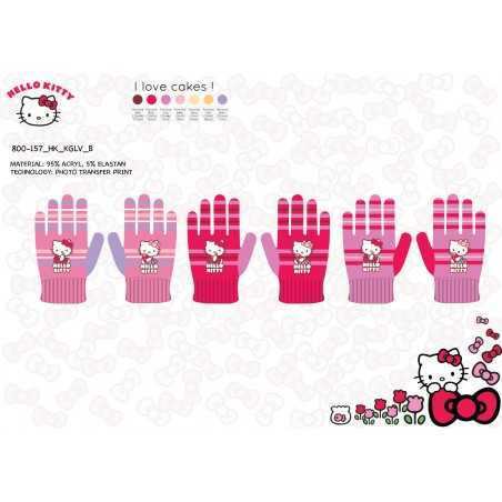 Guantes Hello Kitty - 800-157 -New discount.com