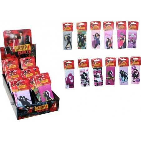 Housses de téléphone Camp rock