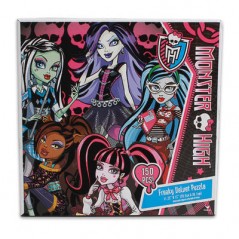 150 pieces Monster High Puzzle, New discount.com, Nouveautés chez n...