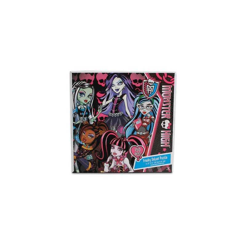 150 pieces Monster High Puzzle, New discount.com, Nouveautés chez n...