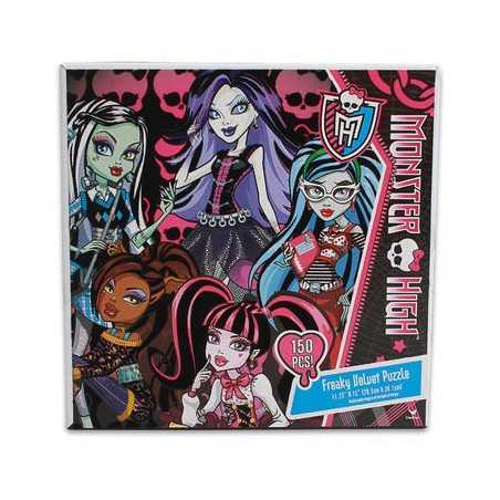 Puzzle Monster High de 150 piezas -New discount.com