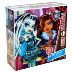 Puzzle Monster High 3D 150 pièces - New discount.com